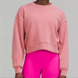 Lululemon softstreme perfectly oversized